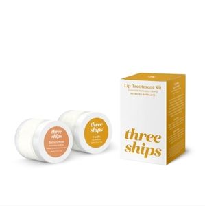 NWOT Three Ships Lip Treatment Kit